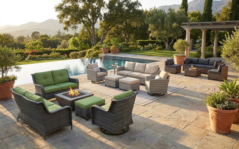 Patio Furniture Sets